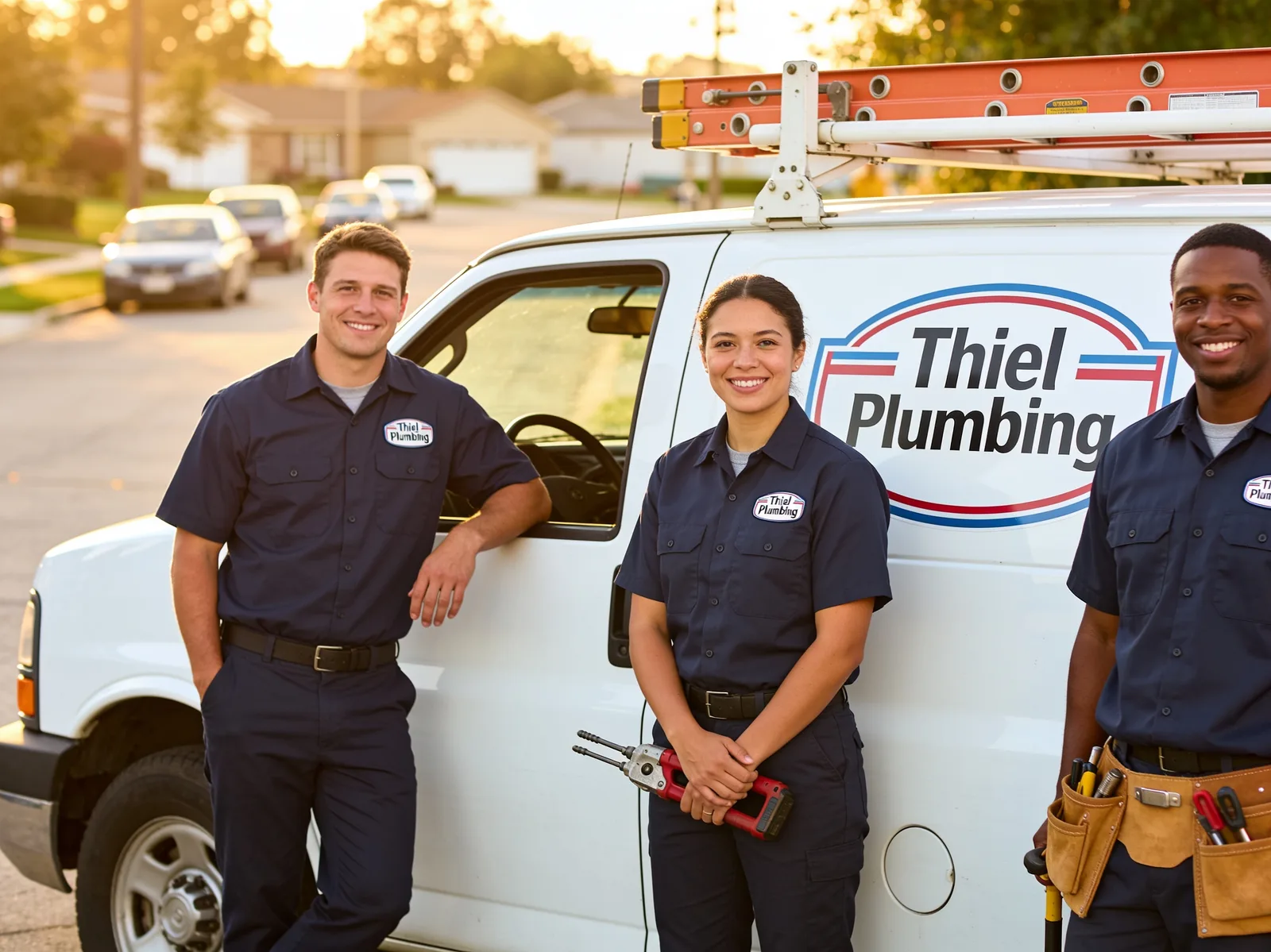Plumber company in Roxton, TX