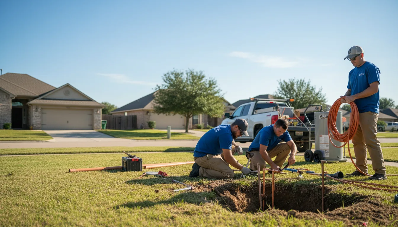 Plumber in Roxton, TX near me